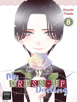 cover image of My Dress-Up Darling, Volume 8